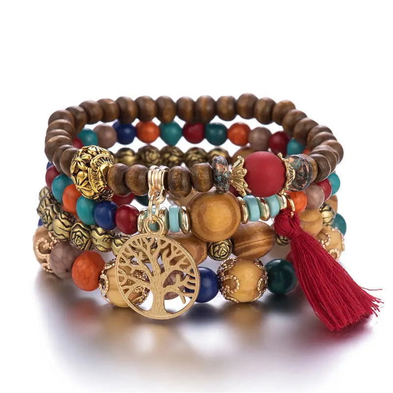 Livetsträd Armband