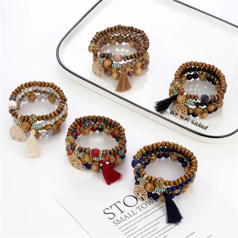 Livetsträd Armband