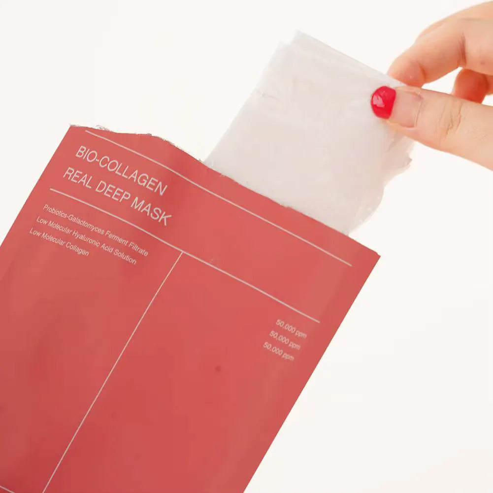 Elné Bio-Collagen Deep Mask – Strålande hud på nytt.