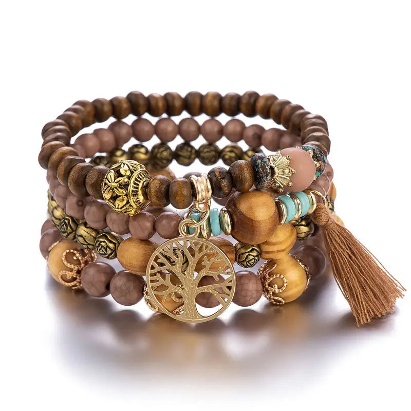 Livetsträd Armband