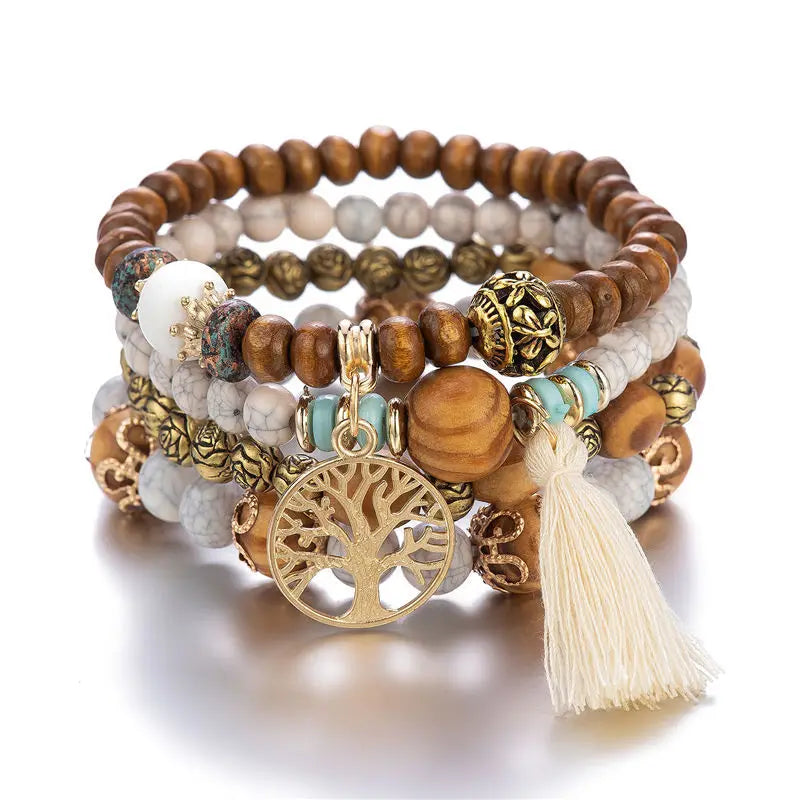 Livetsträd Armband