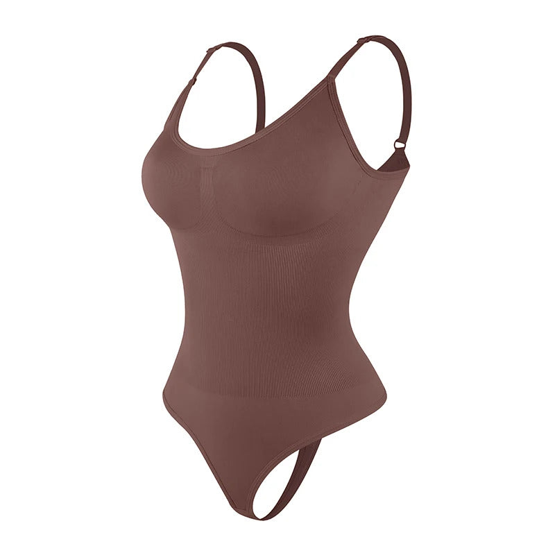 Elné Bodysuit String – Lyxig Shaping