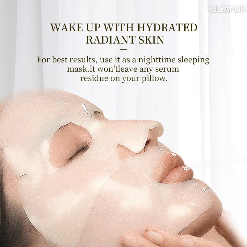 Elné Bio-Collagen Deep Mask – Strålande hud på nytt.