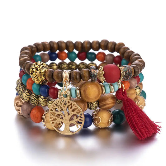 Livetsträd Armband