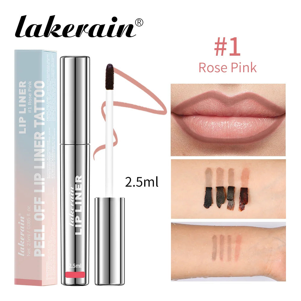 Elné Lip Liner – Perfekt läppkontur hela dagen