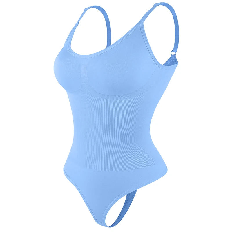 Elné Bodysuit String – Lyxig Shaping