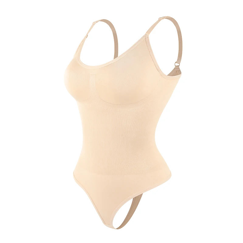 Elné Bodysuit String – Lyxig Shaping