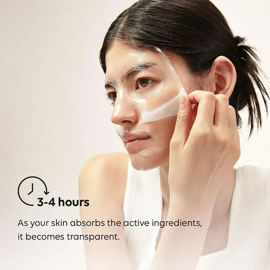 Elné Bio-Collagen Deep Mask – Strålande hud på nytt.