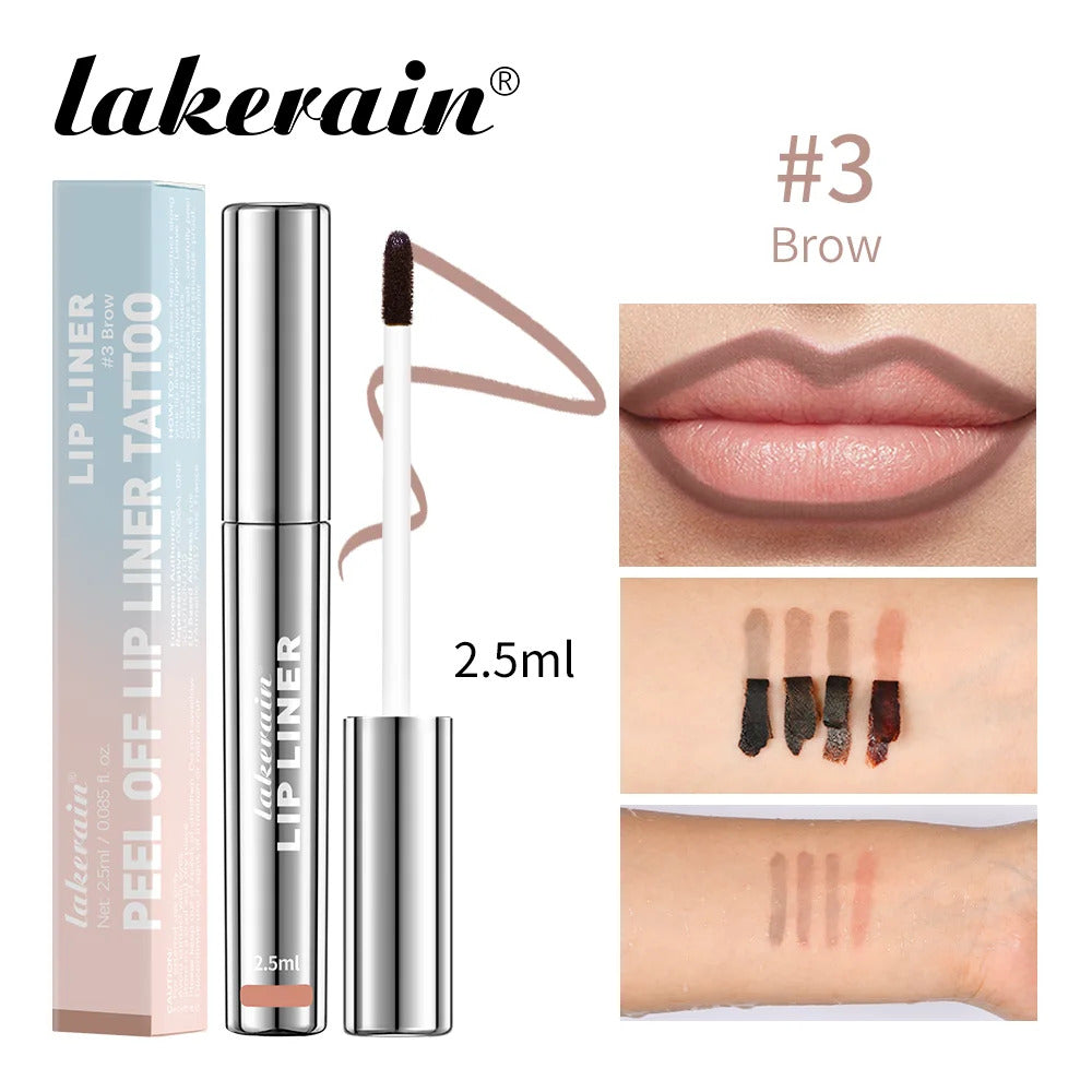 Elné Lip Liner – Perfekt läppkontur hela dagen