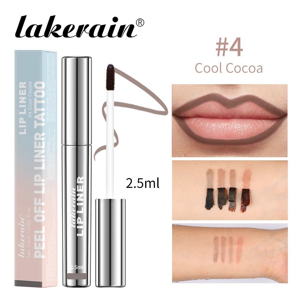 Elné Lip Liner – Perfekt läppkontur hela dagen