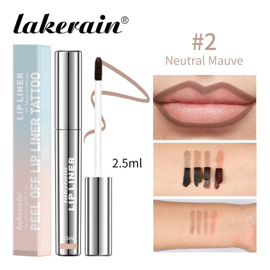 Elné Lip Liner – Perfekt läppkontur hela dagen
